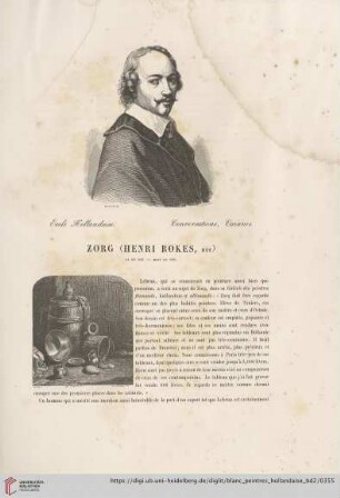 Zorg (henri Rokes, dit)
