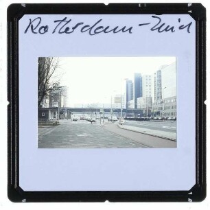 Rotterdam-Zuid : Zuidplain