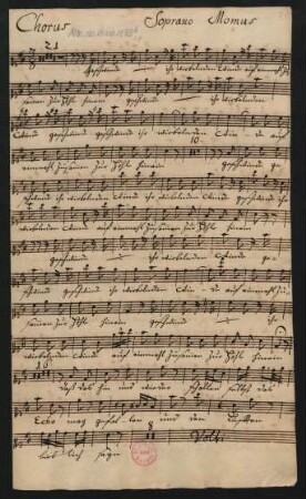 Soprano Momus