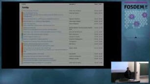 Intro Geospatial devroom