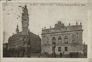 Lille - La Nouvelle Bourse