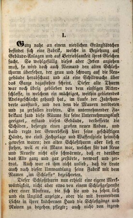 Christina, das an Kindesstatt angenommene Waisenmädchen : eine rührende Geschichte für die Jugend und ihre Freunde