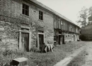 Bauernhof, Großzöbern