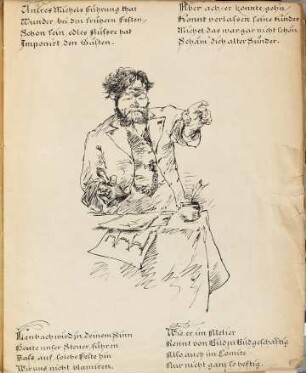 Kneip-Zeitung : Allotria. Den 8. Februar 1879