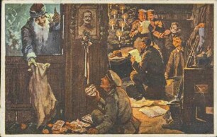 Fröhliche Weihnacht! - Der feldgraue Weihnachtsmann [R]