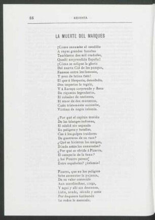 La muerte del marqués