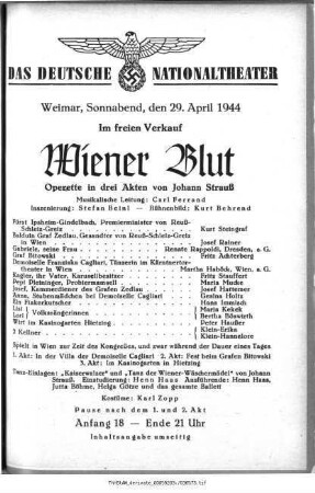 Wiener Blut