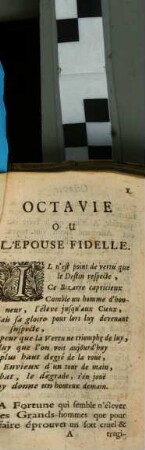 Octavie : ou l'épouse fidelle