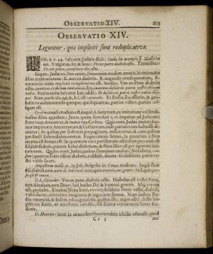 Observatio XIV. Leguntur, quæ implicite sunt reduplicativæ.