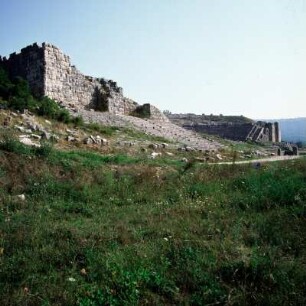 Dodona. Theater. 3. Jh. v. Chr