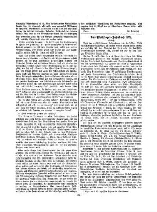 Das Philologen-Jahrbuch 1929 : (Schluß)