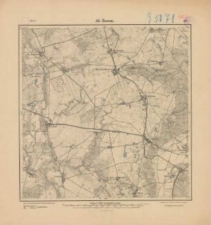 1865 (alte Nr.: 527) Alt - Zowen