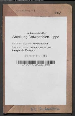 Erblasser: Weyler, Julie: