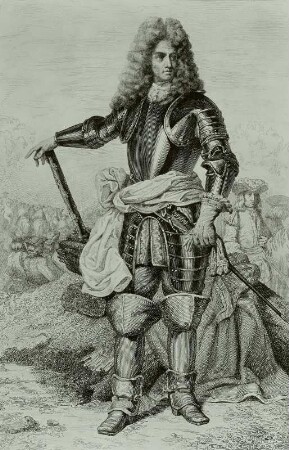 Graf Charles Auguste de Matignon