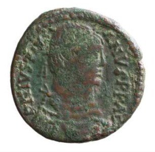 Münze, Follis, 540/42