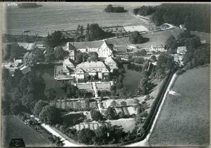 Körtlinghausen, Rüthen, Schloss