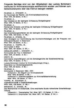 96-96a, Werbung