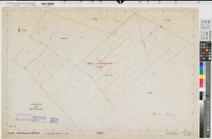 Ammeloe (Vreden), Flurbereinigung Ammeloe, Bl.6 Zuteilungskarte Ammeloe Flur 94