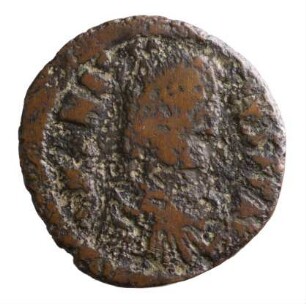 Münze, Follis, 512/518