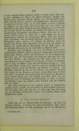 32. Das bairische Hochland