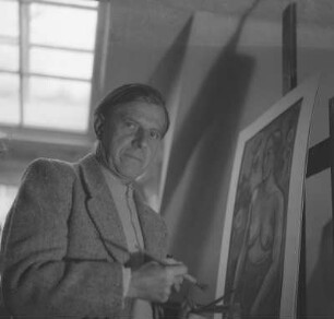Porträt Hans Jüchser