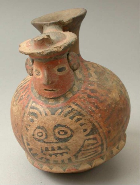 Clay vessel