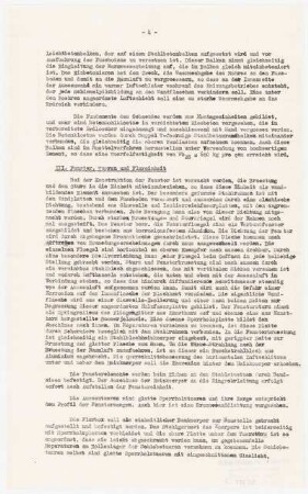 Leichtbetonmontagehaus für OMGUS (Office of the Military Government US): Erläuterungsbericht deutsch