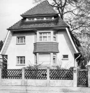 Massivbau; Dreieich, Ernst-Ludwig-Allee 6