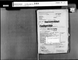 Beklagter: Esch, Franz: Schwarzschlachtung