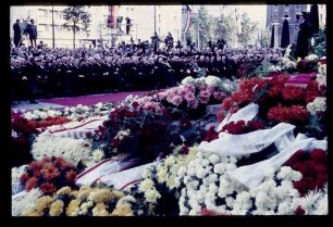 Staatsakt Suhr 3.9.57.