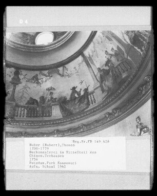 Deckenbild, Potsdam