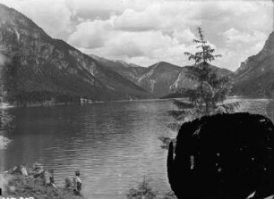 Alpensee : See in den Alpen