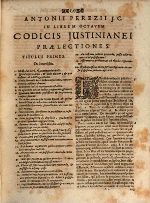 Augmentatus : sive praelectiones in duodecim libros Codicis Iustiniani. 2