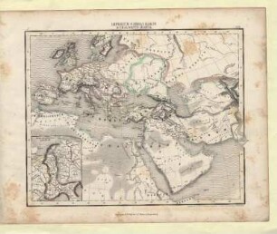 Imperium Caroli Magni & Chalifatus Arabum
