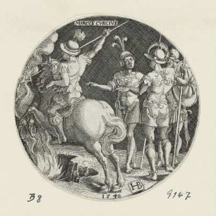 Marcus Curtius