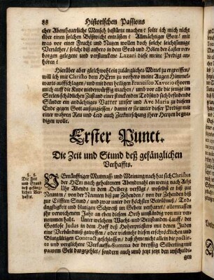 88-97, Punctum I - III