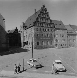 Freiberg. Stadt- und Bergbaumuseum