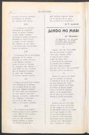 ¡Lindo no más!