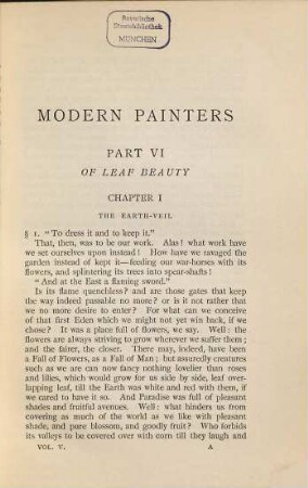 Modern painters, 5