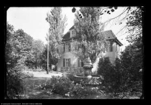 Haus Kersten, Schkopau