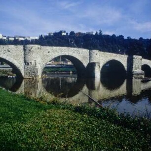 Lahnbrücke Runkel