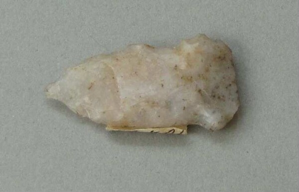 Flint tip