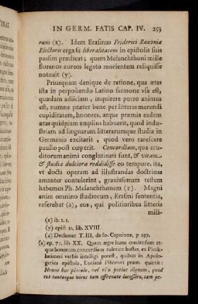 253-262, Priusquam denique de ratione, qua ...