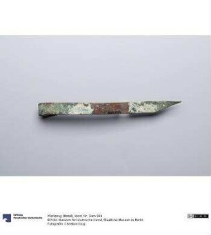 Werkzeug (Metall)