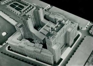 Hochschule für Medizin, 1939-1940
