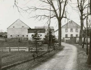 Bauernhof, Olbernhau