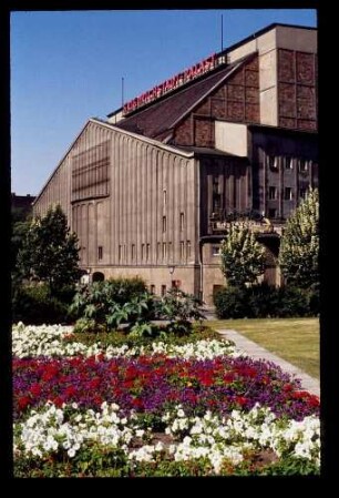 Friedrichstadt-Palast 14.8.75.