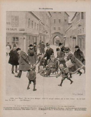 "Die Verführung"