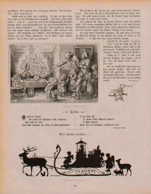 "Weihnachten" "Alle Jahre wieder"