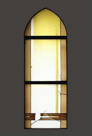Schreiter-Fenster der Nikolaikirche in Kiel — Fenster (Glasmalerei)